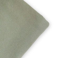 Load image into Gallery viewer, Mint French Terry & Rib Knit