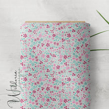 Load image into Gallery viewer, Balloon Pup - Floral Coordinate - Speckled Heather