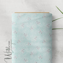 Load image into Gallery viewer, Balloon Pup - Grey on Denim