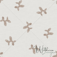 Load image into Gallery viewer, Balloon Pup - Sad Beige Heather