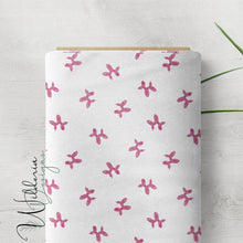 Load image into Gallery viewer, Balloon Pup - Pink on White