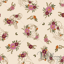 Load image into Gallery viewer, “Beginnings in Bloom" | Eggshell