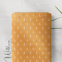 Load image into Gallery viewer, “Beginnings in Bloom" Twig Silhouette | Mango