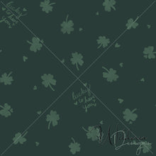 Load image into Gallery viewer, Clover - Lucky to Be Yours - Green