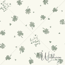 Load image into Gallery viewer, Clover - Lucky to Be Yours - Cream
