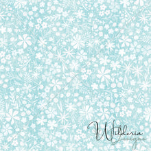 Load image into Gallery viewer, Denim Floral - Light Blue