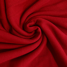 Load image into Gallery viewer, Waffle Knit (95% Cotton 5% Spandex)