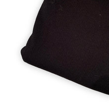 Load image into Gallery viewer, 2x1 Heavy Rib Knit - Black