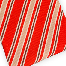 Load image into Gallery viewer, Candycane Stripes - Red - Cookies n Cream Coordinate - Rib Knit
