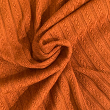 Load image into Gallery viewer, Sweater Knit - Ginger