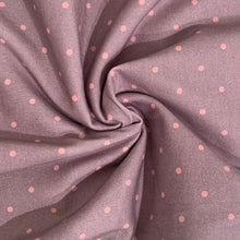 Load image into Gallery viewer, Dots Purple (Balloons Coordinate)