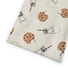 Load image into Gallery viewer, Cookies & Milk - Cotton Lycra