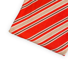 Load image into Gallery viewer, Candycane Stripes - Red - Cookies n Cream Coordinate - Rib Knit