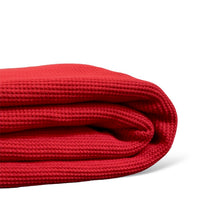 Load image into Gallery viewer, Waffle Knit (95% Cotton 5% Spandex)