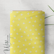 Load image into Gallery viewer, “Lemons & Blossoms" - Blossoms Linen | Lemon
