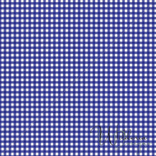 Load image into Gallery viewer, “Lemons & Blossoms" - Gingham Linen | Royal Blue