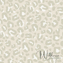 Load image into Gallery viewer, Leopard Print - Golden White