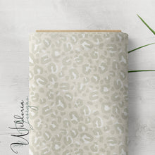 Load image into Gallery viewer, Leopard Print - Golden White