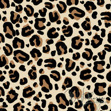 Load image into Gallery viewer, Leopard Print - Tan