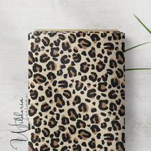 Load image into Gallery viewer, Leopard Print - Tan