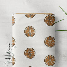 Load image into Gallery viewer, "Muted Christmas" Oranges