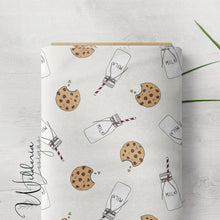 Load image into Gallery viewer, "Muted Christmas" Milk & Cookies