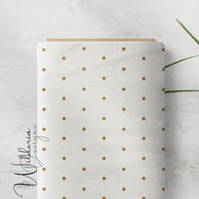 Load image into Gallery viewer, "Muted Christmas" Mini Dots - Orange