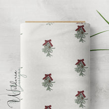 Load image into Gallery viewer, "Muted Christmas" Mistletoe