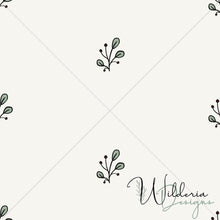 Load image into Gallery viewer, "Muted Christmas" Winterberry