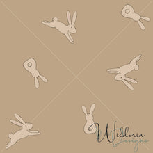 Load image into Gallery viewer, "Muted Garden" Bunnies - Dessert