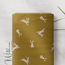 Load image into Gallery viewer, "Muted Garden" Bunnies - Goldenrod