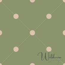 Load image into Gallery viewer, "Muted Garden" Dots - Basil