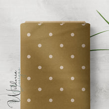 Load image into Gallery viewer, "Muted Garden" Dots - Goldenrod