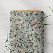 Load image into Gallery viewer, "Muted Garden" Floral Bunnies - Drizzle