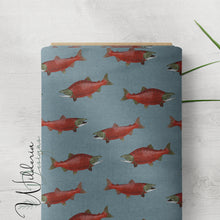Load image into Gallery viewer, Semi-Exclusive Sockeye Salmon Prints