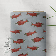 Load image into Gallery viewer, Semi-Exclusive Sockeye Salmon Prints