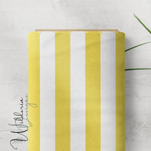 Load image into Gallery viewer, “Lemons & Blossoms" - Stripe | Lemons