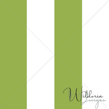 Load image into Gallery viewer, “Lemons & Blossoms" - Stripe | Olive