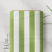 Load image into Gallery viewer, “Lemons & Blossoms" - Stripe | Olive