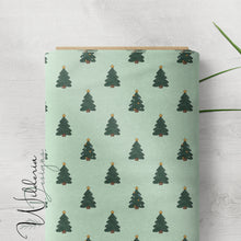 Load image into Gallery viewer, “Vintage Christmas" Christmas Trees | Pistachio