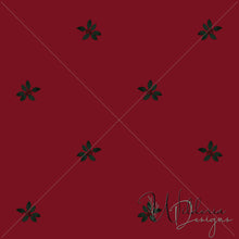 Load image into Gallery viewer, "Vintage Christmas" Holly | Cherry