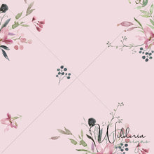 Load image into Gallery viewer, Wild Blossoms - Light Pink