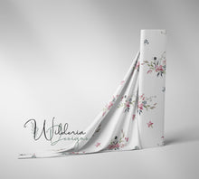 Load image into Gallery viewer, Wild Blossoms - White