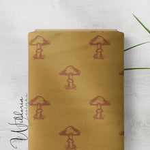 Load image into Gallery viewer, Angela - Wild Mushrooms & Wood Grain