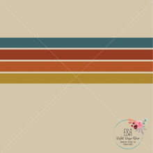 Load image into Gallery viewer, Retro Stripes Collection
