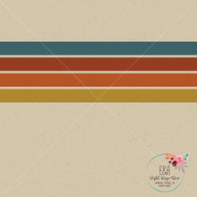 Load image into Gallery viewer, Retro Stripes Collection - Speckled
