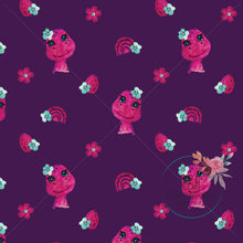 Load image into Gallery viewer, Watercolour Dino Girl Collection