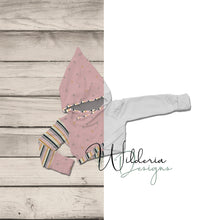 Load image into Gallery viewer, Pixie Crop Top Real Life Mockup