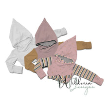 Load image into Gallery viewer, Pixie Crop Top Real Life Mockup