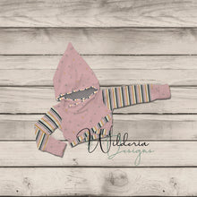 Load image into Gallery viewer, Pixie Crop Top Real Life Mockup